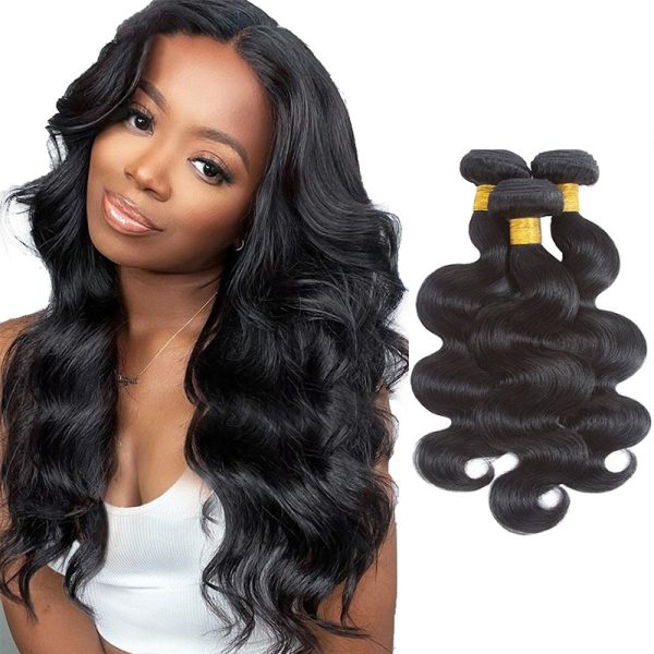 Brazilian Body Wave Hair Bundles