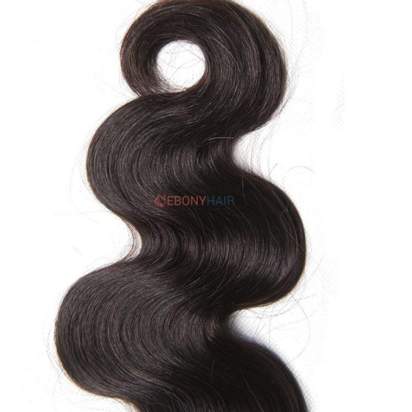 O cabelo brasileiro da onda do corpo termina o cabelo peruano virgem da onda do corpo empacota 100 tecer peruano da onda do corpo