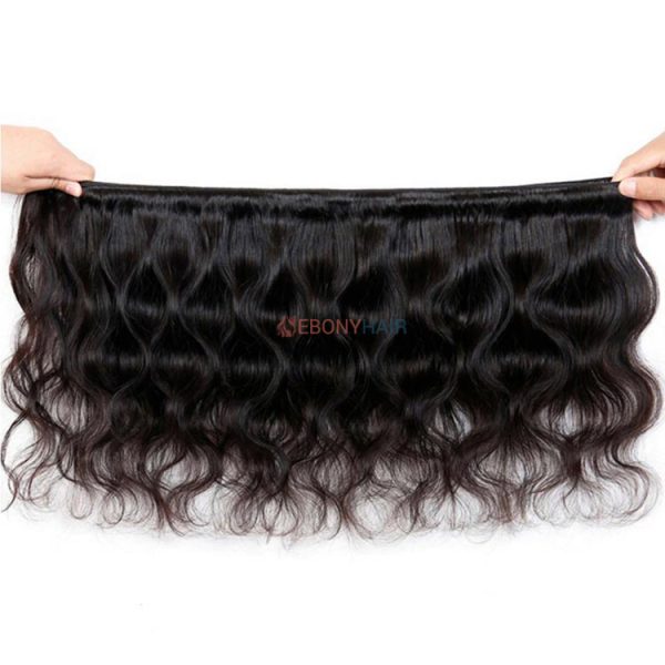 Cheveux brésiliens ondulés ouverts 2 3 4 paquets d'offres de paquets de cheveux brésiliens ondulés