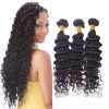 Brazilian Deep Wave Curly Hair Bundles