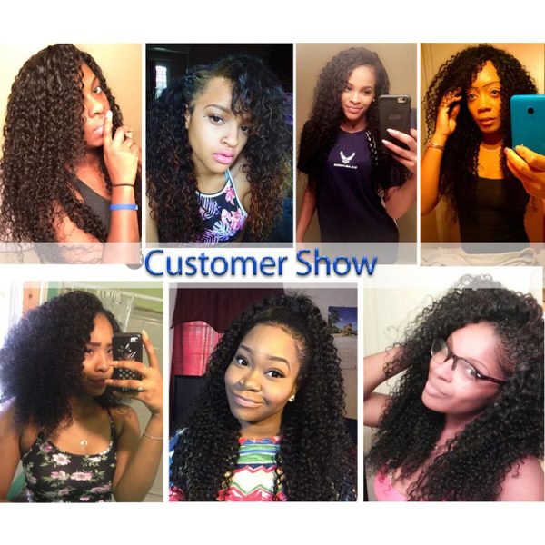 Brazilian Jerry Curl Hair Weave Sharing Brazilian Curly Hair Bundles Brazilian Curly Weave Sew in