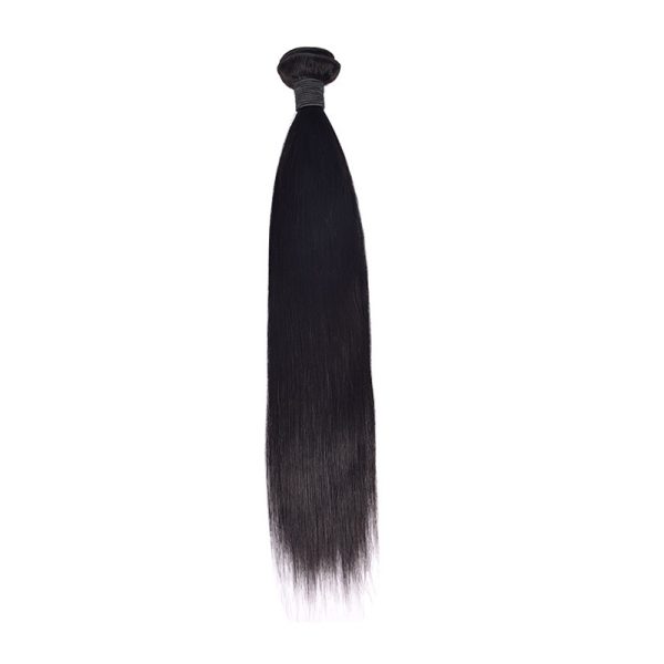 Gerade Haarwebart-Bündel 1 malaysische glatte Haarbündel Malaysische natürliche glatte Haarwebart