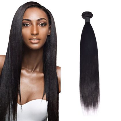 Virgin Peruvian Straight Hair Bundles Peruvian Straight Hair Weave